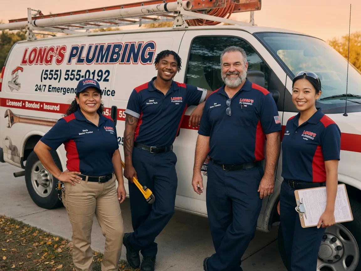 Leak Detection company in Victoria, IL
